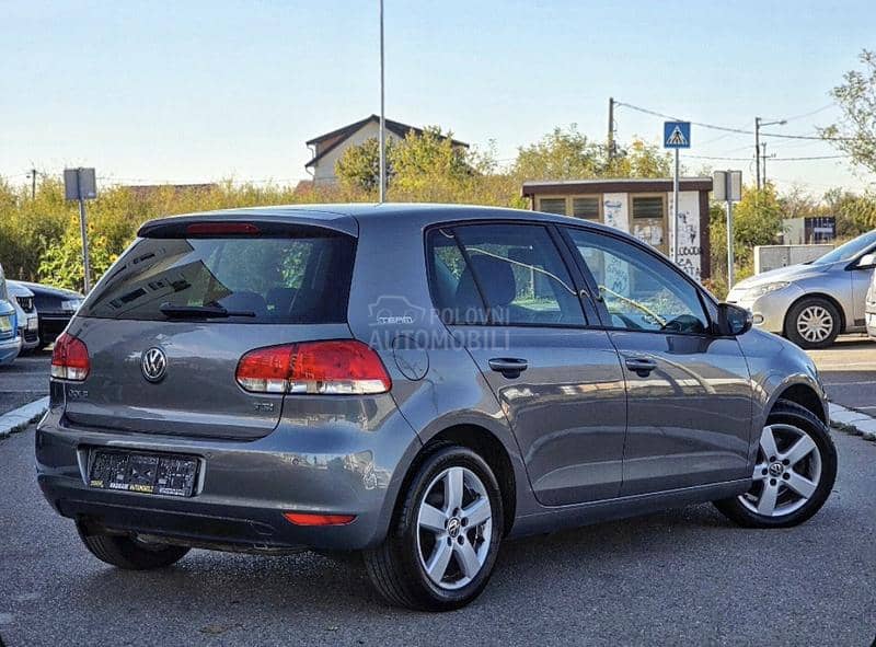 Volkswagen Golf 6 1.2b TEAM