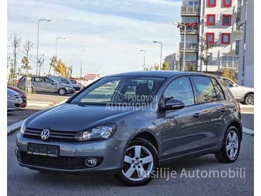 Volkswagen Golf 6 1.2b TEAM