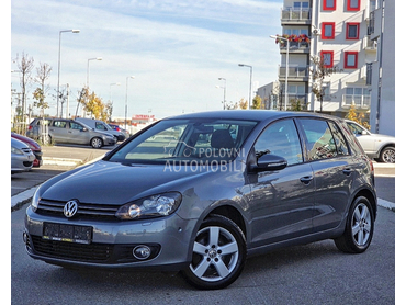 Volkswagen Golf 6 1.2b TEAM