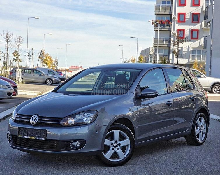 Volkswagen Golf 6 1.2b TEAM