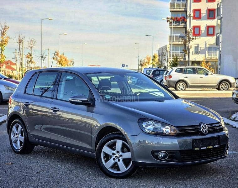 Volkswagen Golf 6 1.2b TEAM