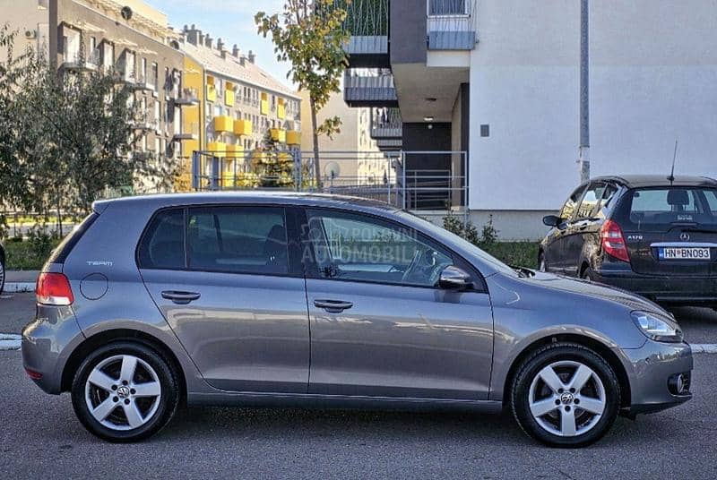Volkswagen Golf 6 1.2b TEAM