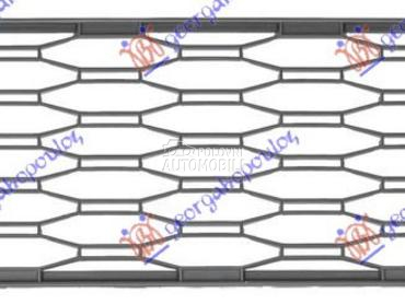 CENTRALNA RESETKA (FR) za Seat Leon od 2013. do 2017. god.