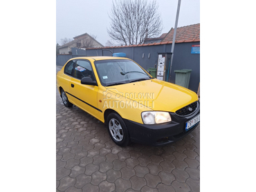 Hyundai Accent 