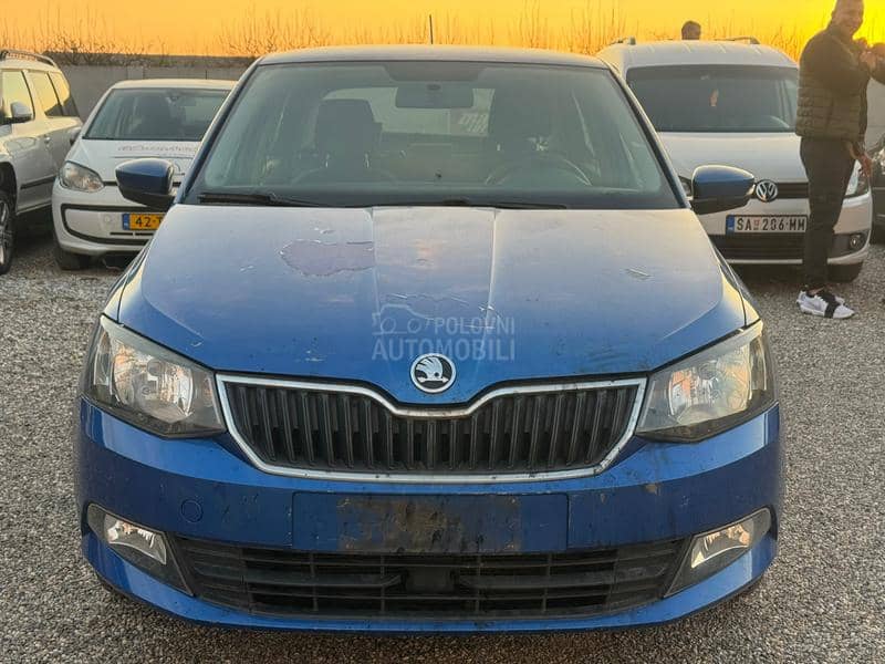 Škoda Fabia 2014. god. -  kompletan auto u delovima