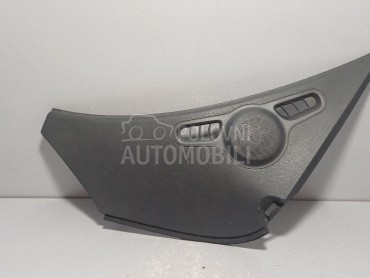 PLASTIKA za Citroen C3 Picasso