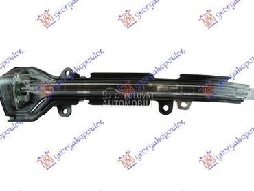 MIGAVAC U RETROVIZORU za Seat Leon od 2013. do 2017. god.