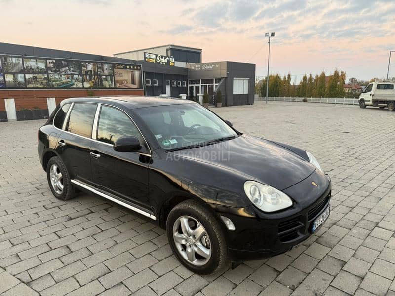 Porsche Cayenne 3.2 MANUEL