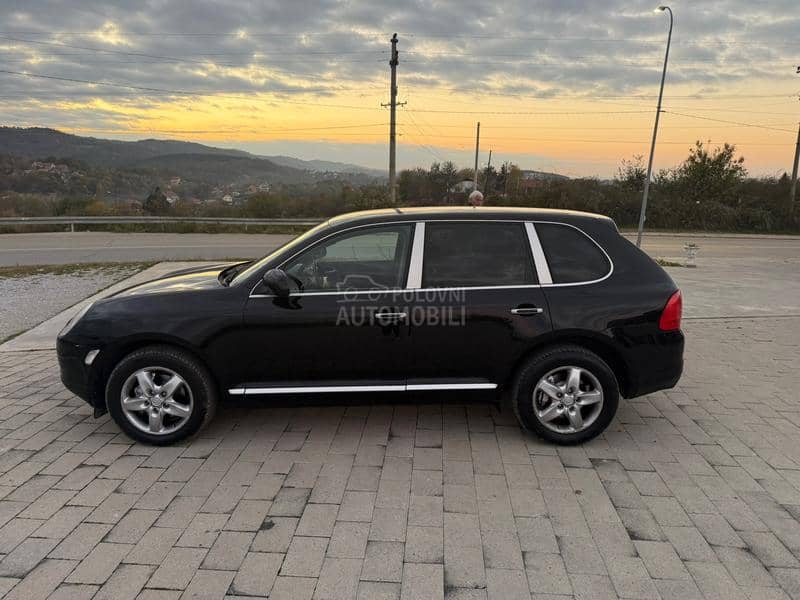 Porsche Cayenne 3.2 MANUEL