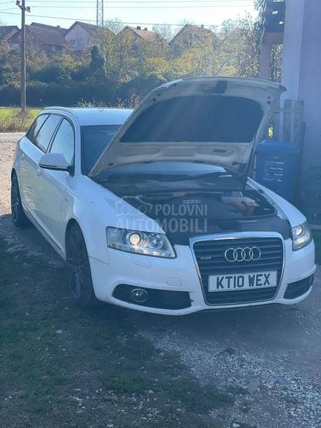 Motor 2.0 TDI 170ks CR