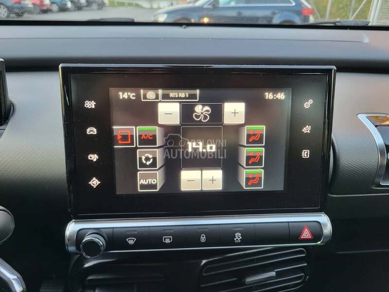 Citroen C4 Cactus 1.6HDI