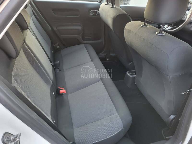 Citroen C4 Cactus 1.6HDI