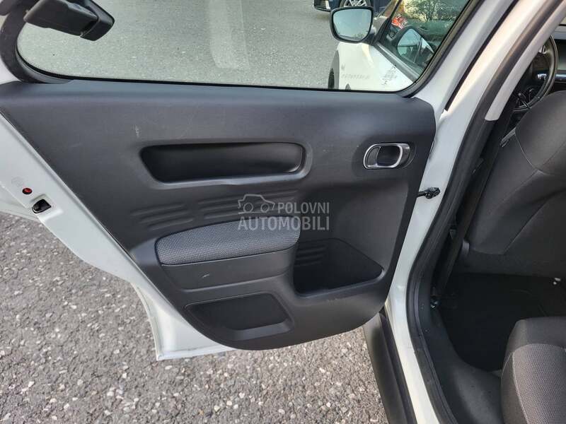 Citroen C4 Cactus 1.6HDI