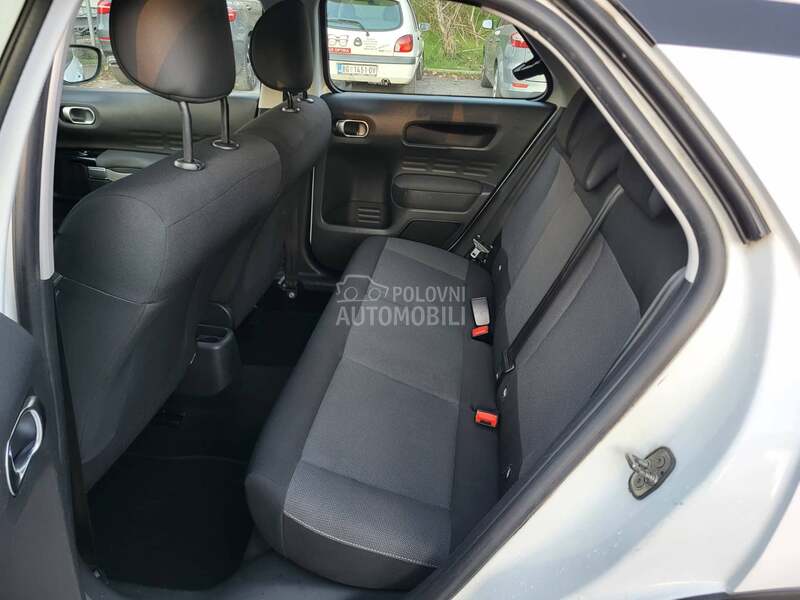 Citroen C4 Cactus 1.6HDI
