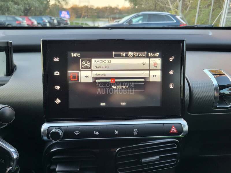 Citroen C4 Cactus 1.6HDI