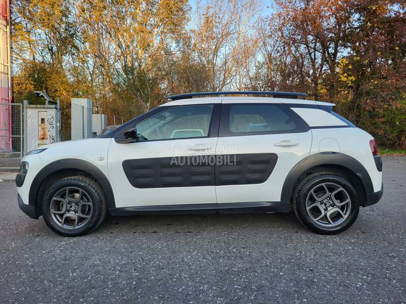 Citroen C4 Cactus 1.6HDI