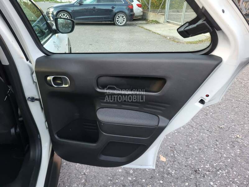 Citroen C4 Cactus 1.6HDI