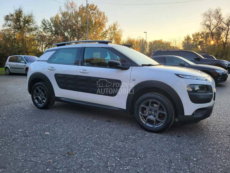 Citroen C4 Cactus 1.6HDI