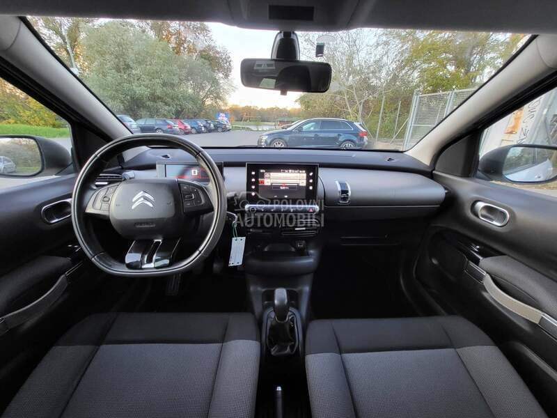 Citroen C4 Cactus 1.6HDI
