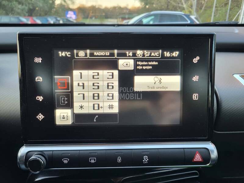 Citroen C4 Cactus 1.6HDI