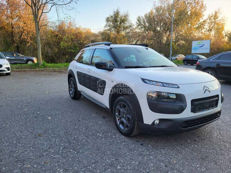 Citroen C4 Cactus 1.6HDI