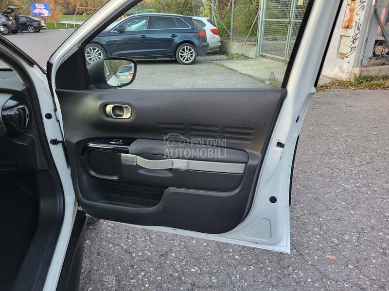 Citroen C4 Cactus 1.6HDI