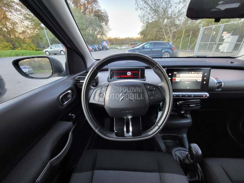 Citroen C4 Cactus 1.6HDI