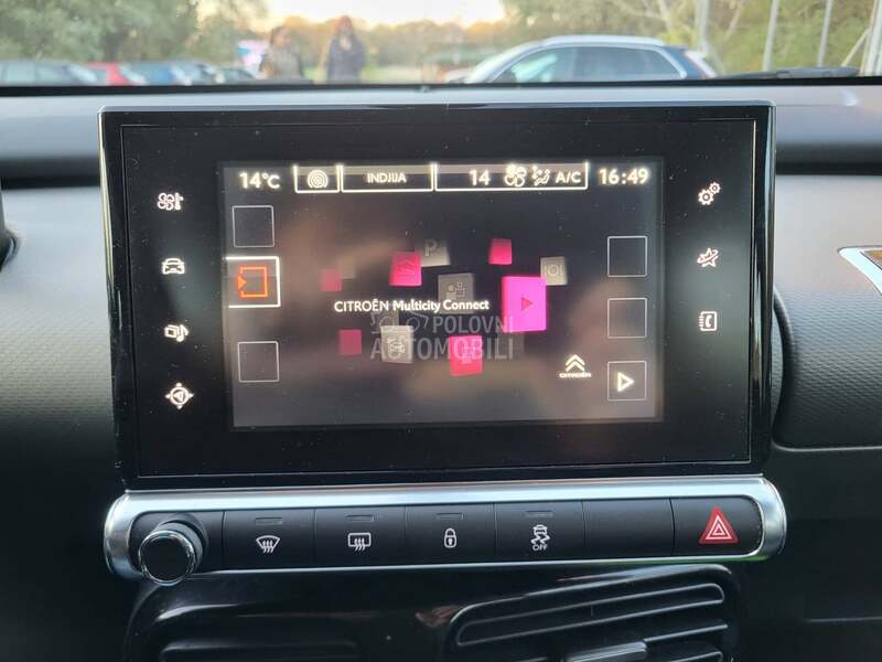 Citroen C4 Cactus 1.6HDI