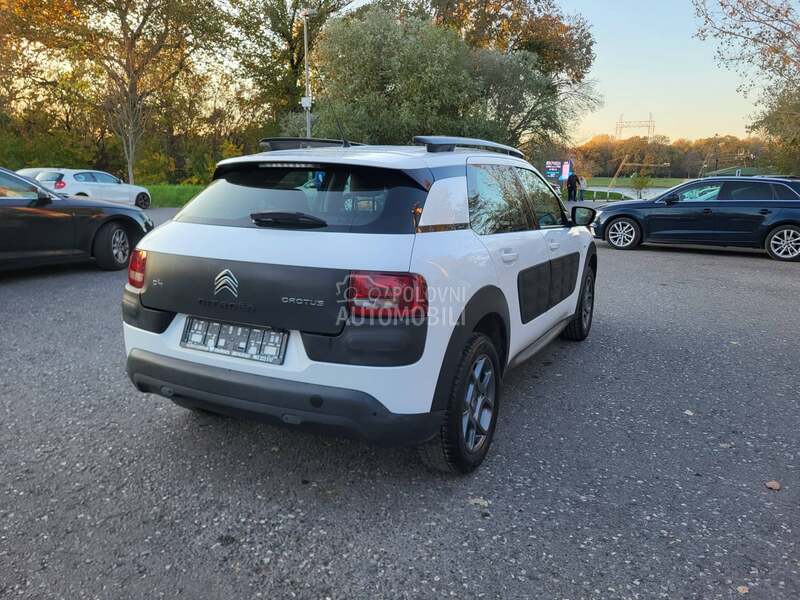 Citroen C4 Cactus 1.6HDI