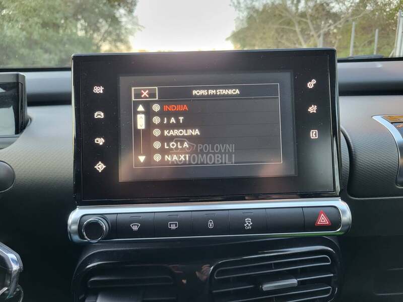 Citroen C4 Cactus 1.6HDI