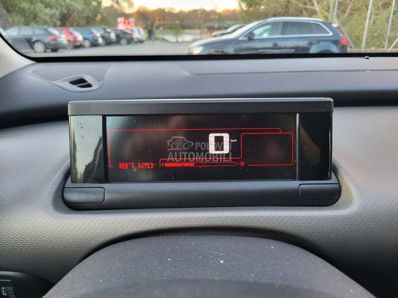 Citroen C4 Cactus 1.6HDI