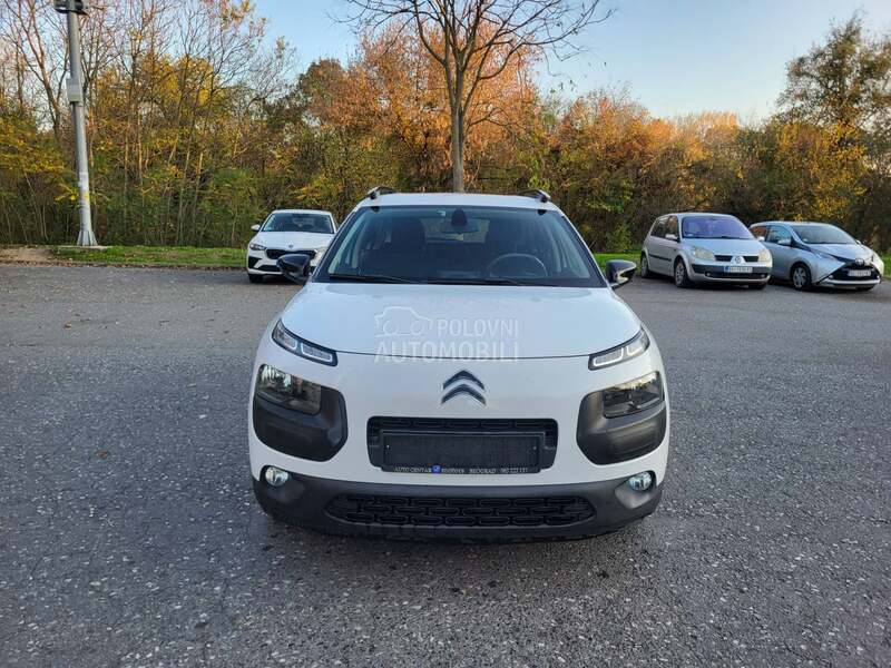 Citroen C4 Cactus 1.6HDI