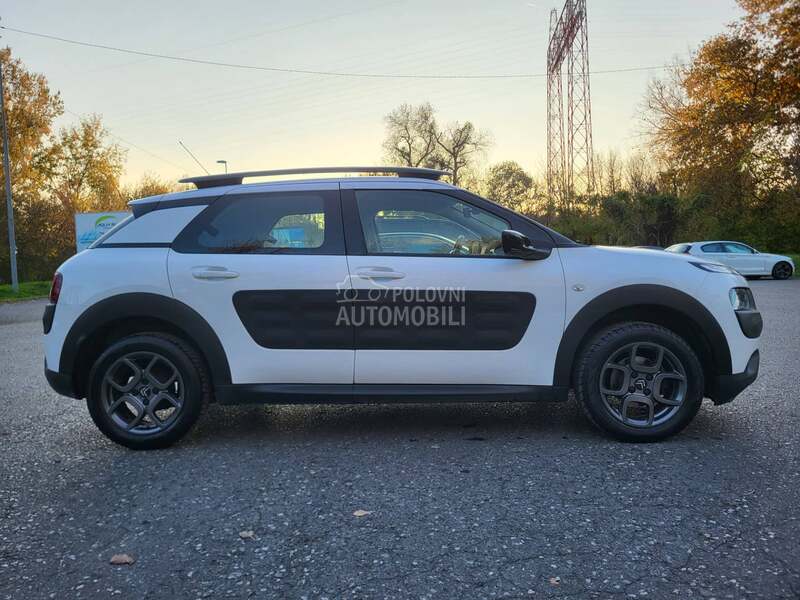 Citroen C4 Cactus 1.6HDI