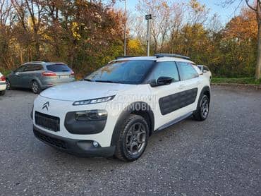 Citroen C4 Cactus 1.6HDI