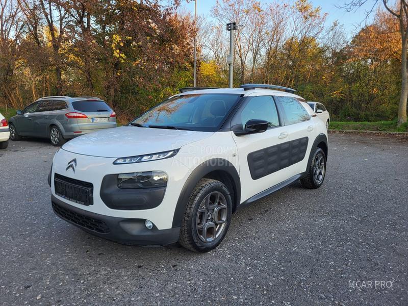 Citroen C4 Cactus 1.6HDI