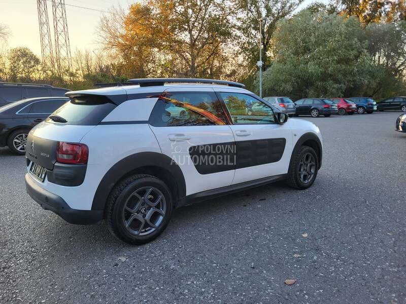 Citroen C4 Cactus 1.6HDI