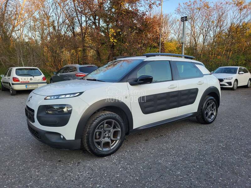 Citroen C4 Cactus 1.6HDI