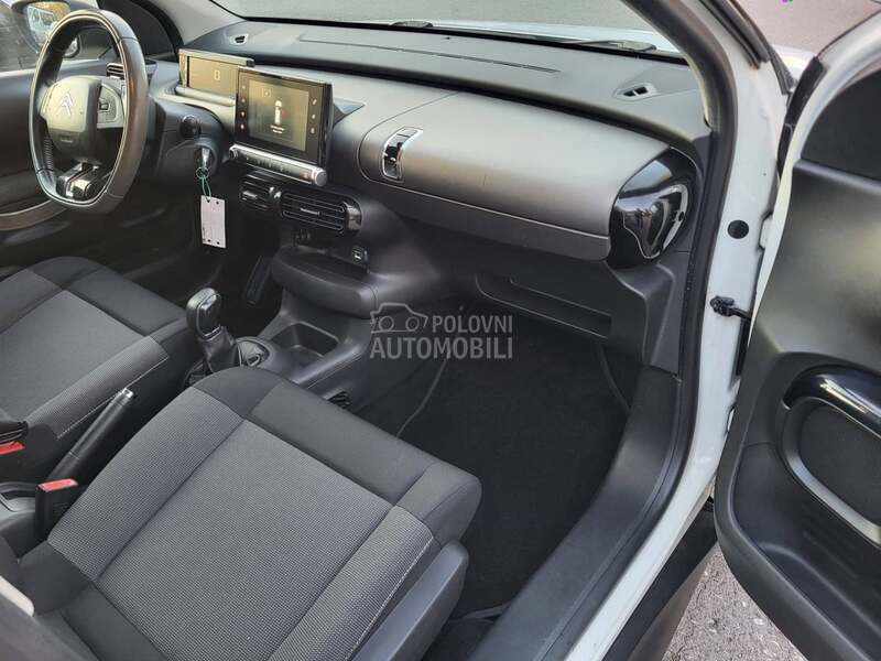 Citroen C4 Cactus 1.6HDI