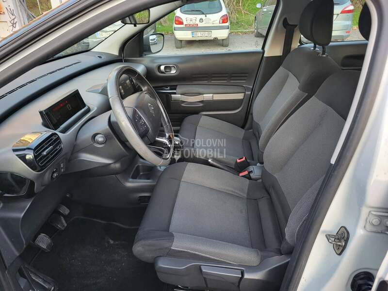 Citroen C4 Cactus 1.6HDI