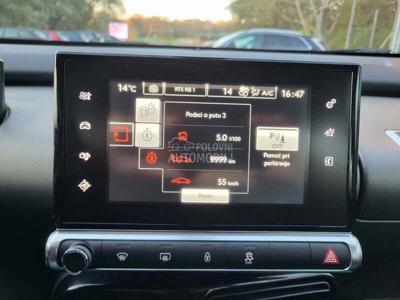 Citroen C4 Cactus 1.6HDI