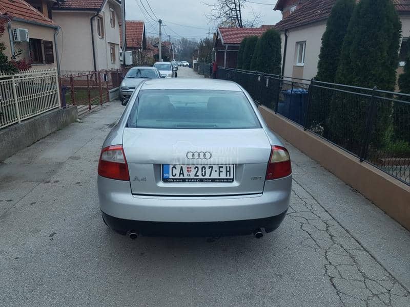Audi A4 tek.reg.