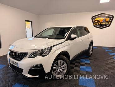 Peugeot 3008 1.5HDI ReStyleKAONOV