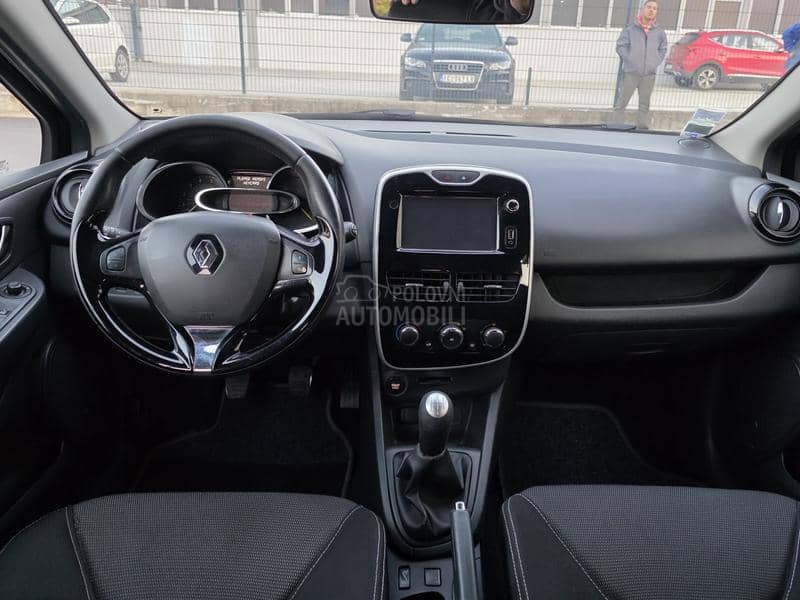Renault Clio 1.5DCI