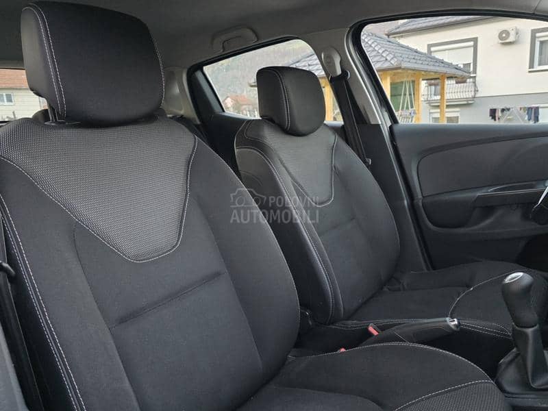 Renault Clio 1.5DCI