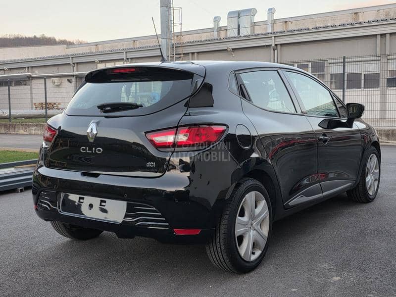 Renault Clio 1.5DCI