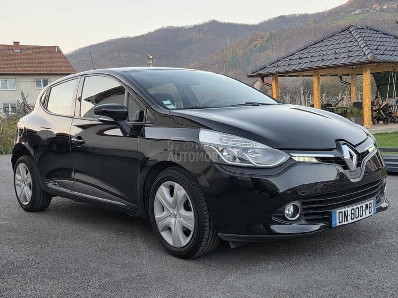 Renault Clio 1.5DCI