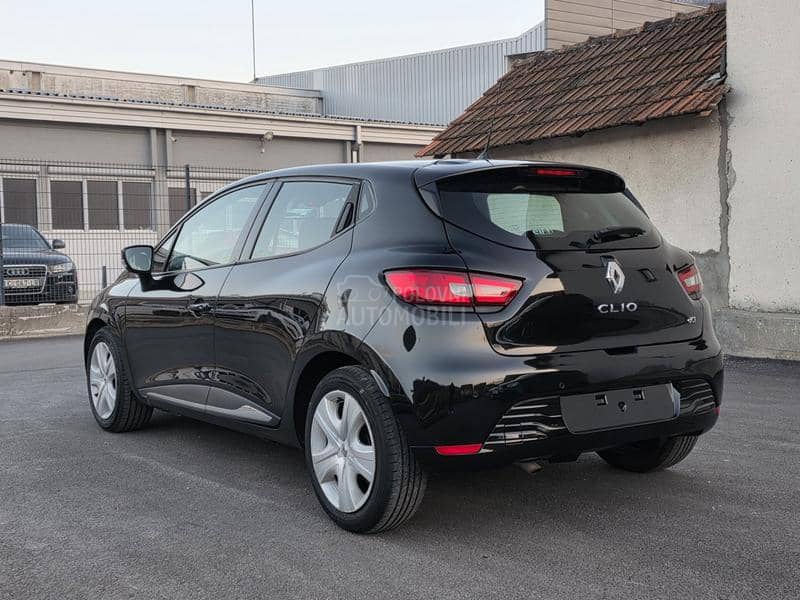 Renault Clio 1.5DCI