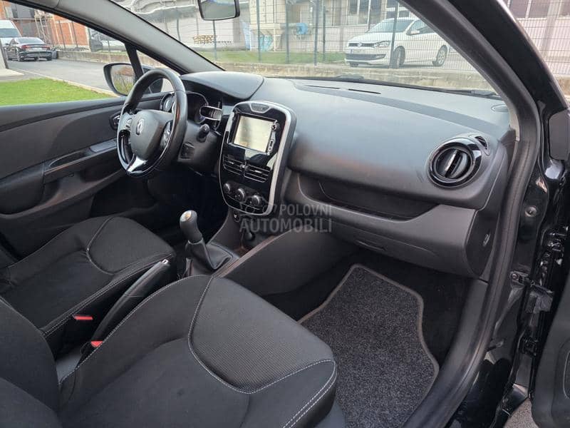 Renault Clio 1.5DCI
