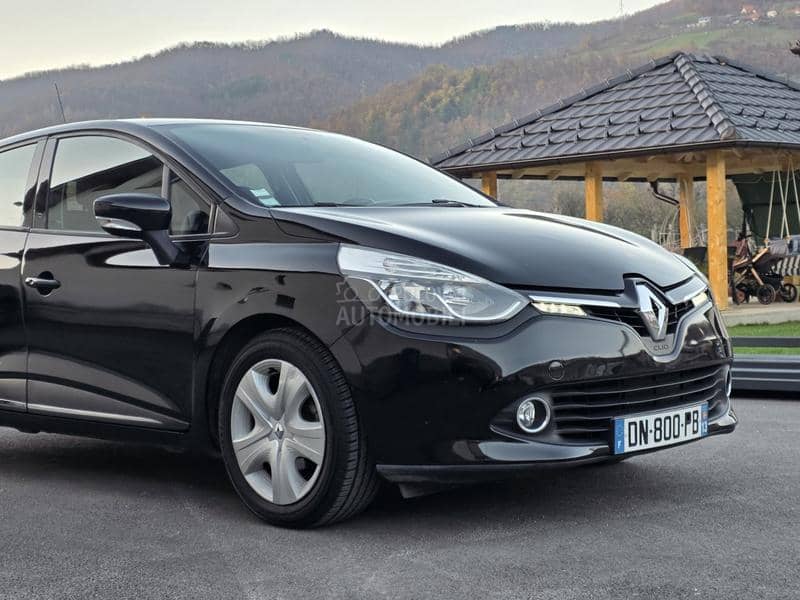 Renault Clio 1.5DCI
