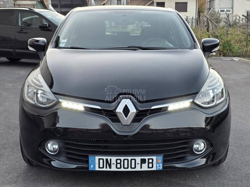 Renault Clio 1.5DCI
